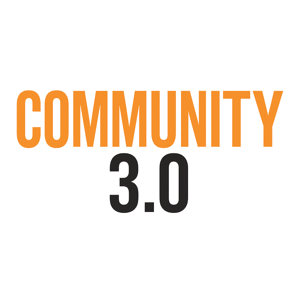 Community 3.0 – The End of the Engagement Trap-My The official site for Community 3.0 by Stefan Komlos — the book that reveals the end of the engagement trap and the future of thriving communities.WordPress Blog